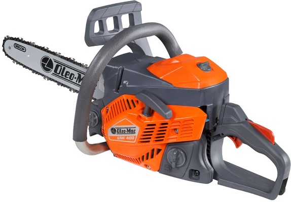 Motosierra Oleo- Mac GSH 400 Motosierra Oleo- Mac GSH 400